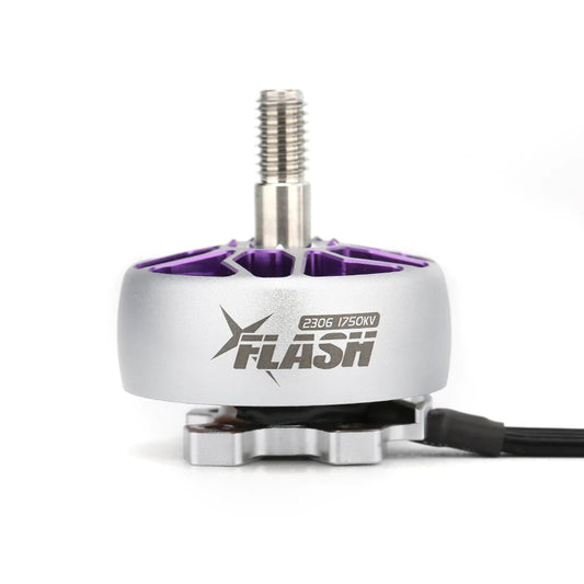 FLYFISH Motor Grey/Purple FlyFishRC Flash 2306 1750Kv Motor - Choose Your Color