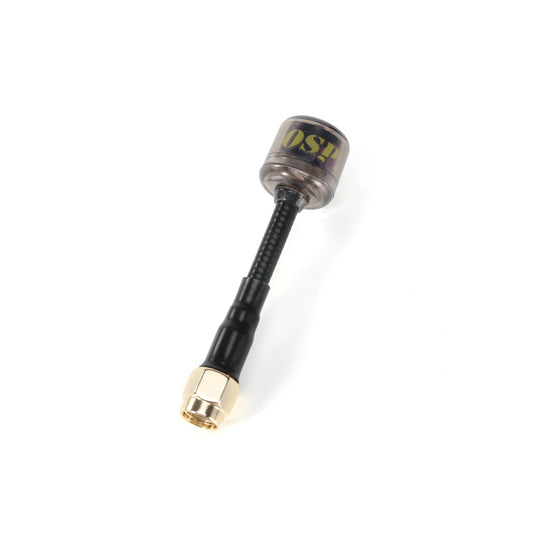 FLYFISH Antenna Black FlyFishRC Osprey 5.8GHz 60mm RP-SMA Antenna  LHCP - Choose Color