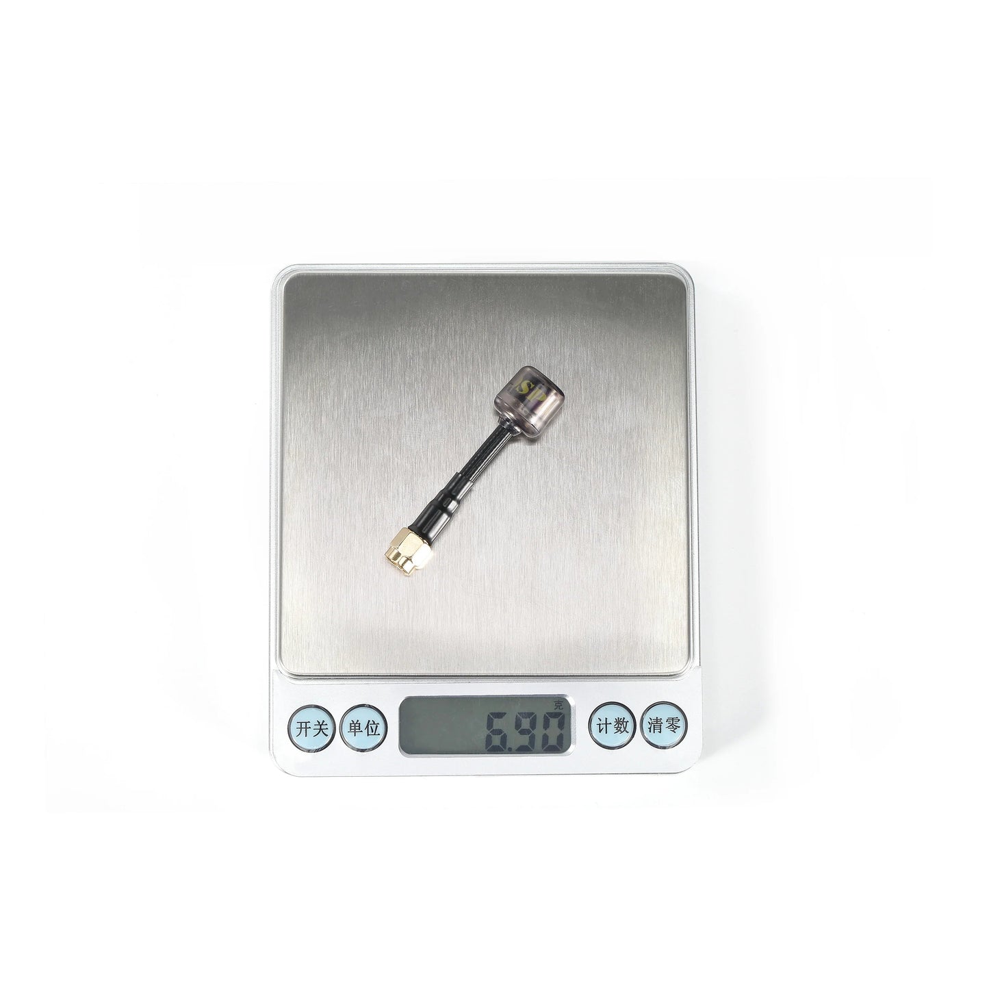 FLYFISH Antenna FlyFishRC Osprey 5.8GHz 60mm SMA Antenna RHCP - Choose Color