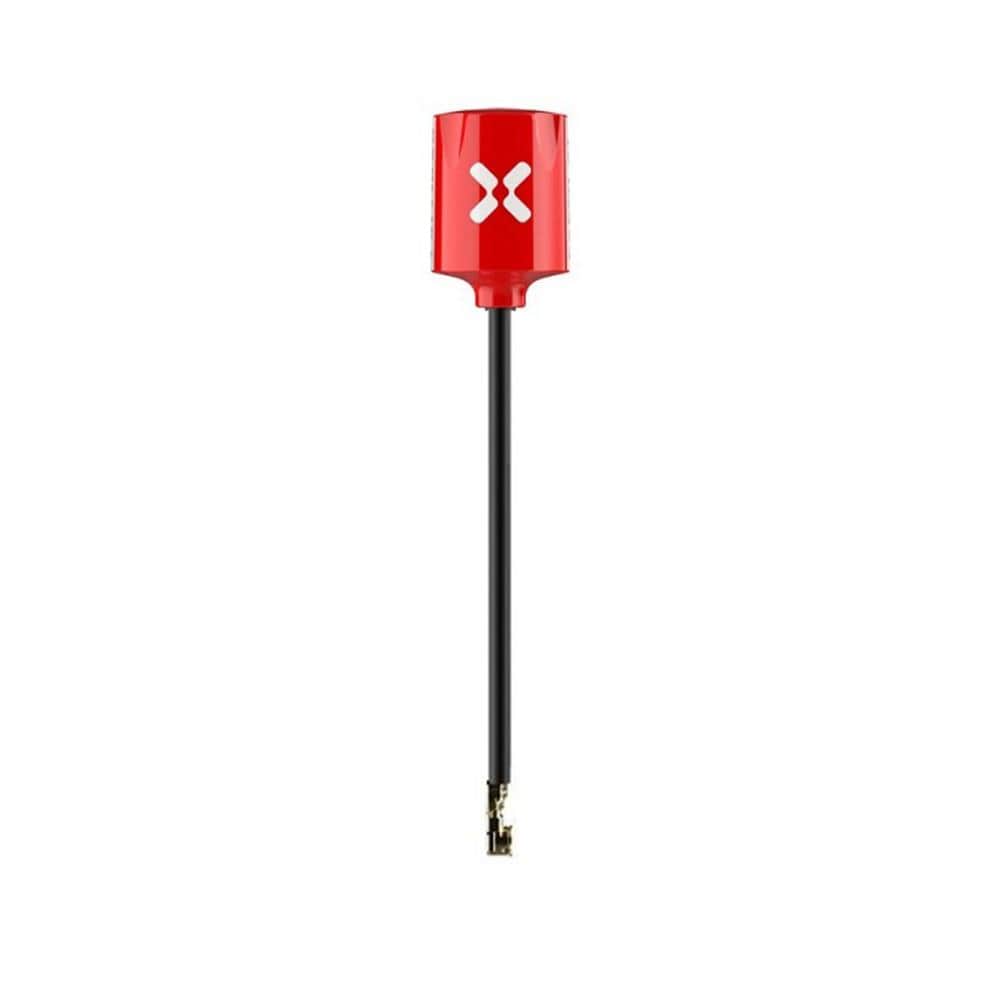 FOXEER Antenna Red Foxeer Micro Lollipop 5.8GHz U.FL Antenna 2 Pack - RHCP - Choose Your Color