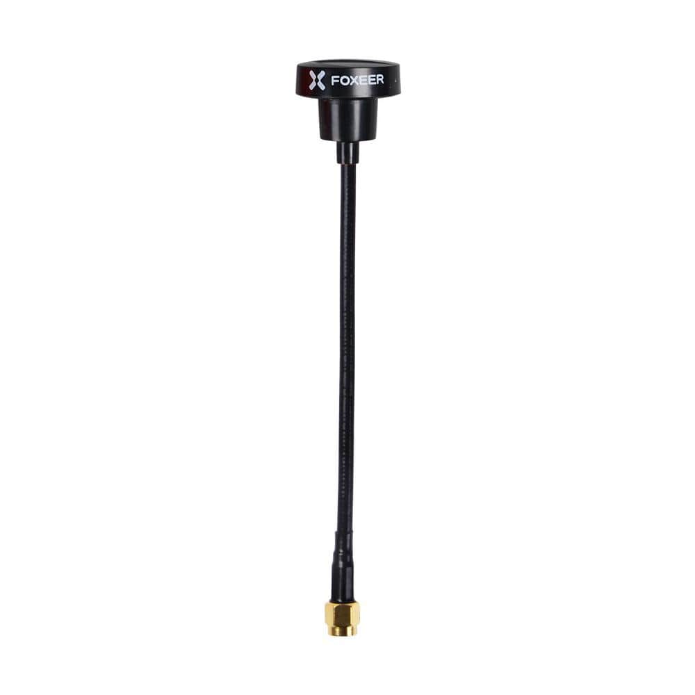 FOXEER Antenna Black Foxeer Pagoda Pro 5.8GHz 15cm SMA Long Range Antenna - RHCP - Choose Your Color