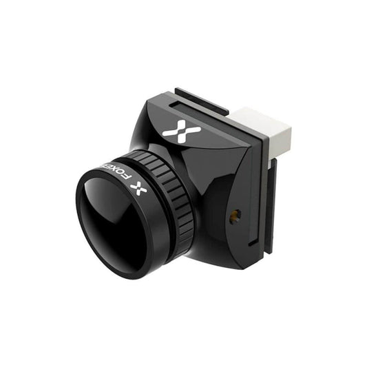 FOXEER Camera Black Foxeer T-Rex Micro 1500TVL CMOS 4:3/16:9 PAL/NTSC FPV Camera (1.7mm) - Choose Your Color