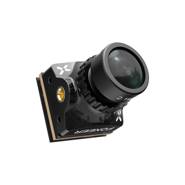 FOXEER Camera Foxeer Toothless 2 Nano Starlight 1200TVL CMOS 4:3/16:9 PAL/NTSC FPV Camera (2.1mm) - Choose Your Color