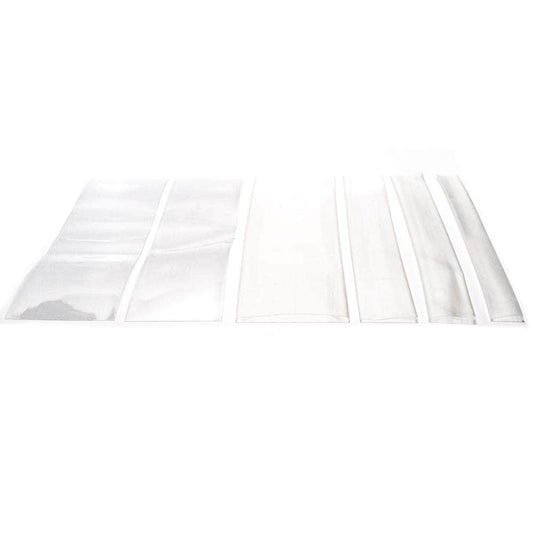 FPVELITE Hardware Clear Heat Shrink Tubing 1ft - Choose Version