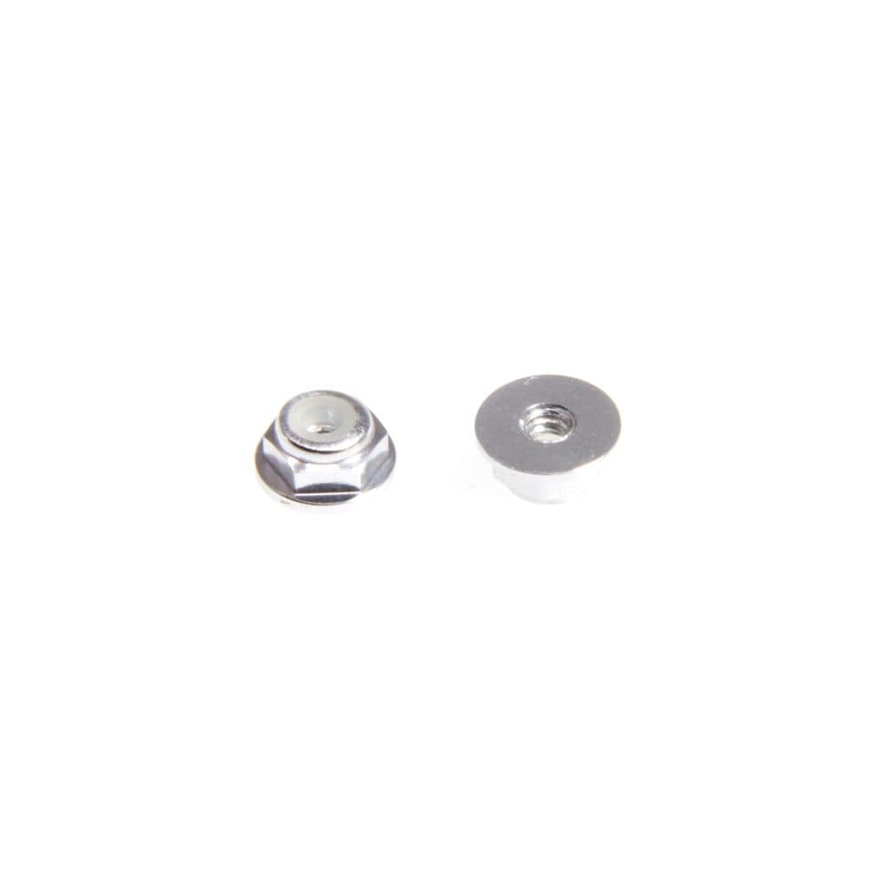 FPVELITE Hardware M2 Nylock Nut w/ Flange (4PCS) - Choose Your Color