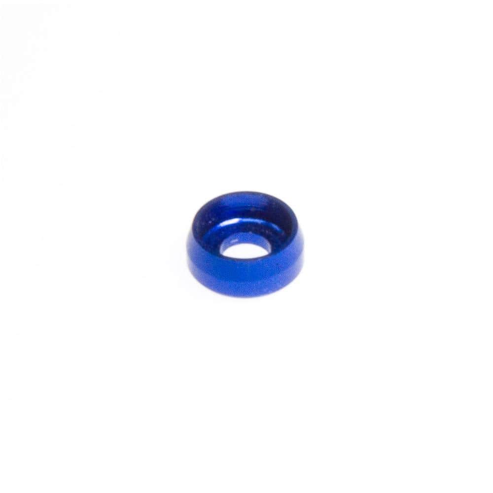 FPVELITE Hardware Dark Blue M2 Stepped Washer (10PCS) - Choose Your Color