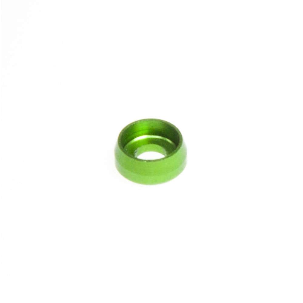 FPVELITE Hardware Green M2 Stepped Washer (10PCS) - Choose Your Color