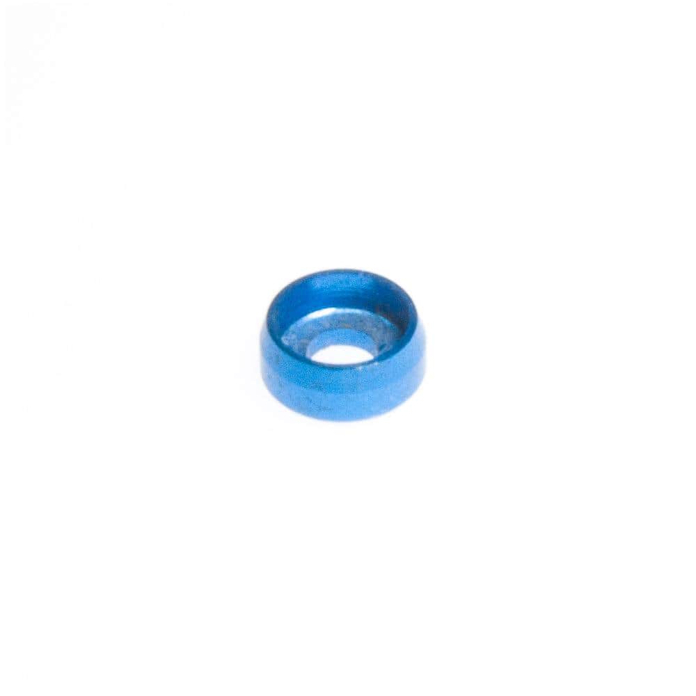 FPVELITE Hardware Light Blue M2 Stepped Washer (10PCS) - Choose Your Color