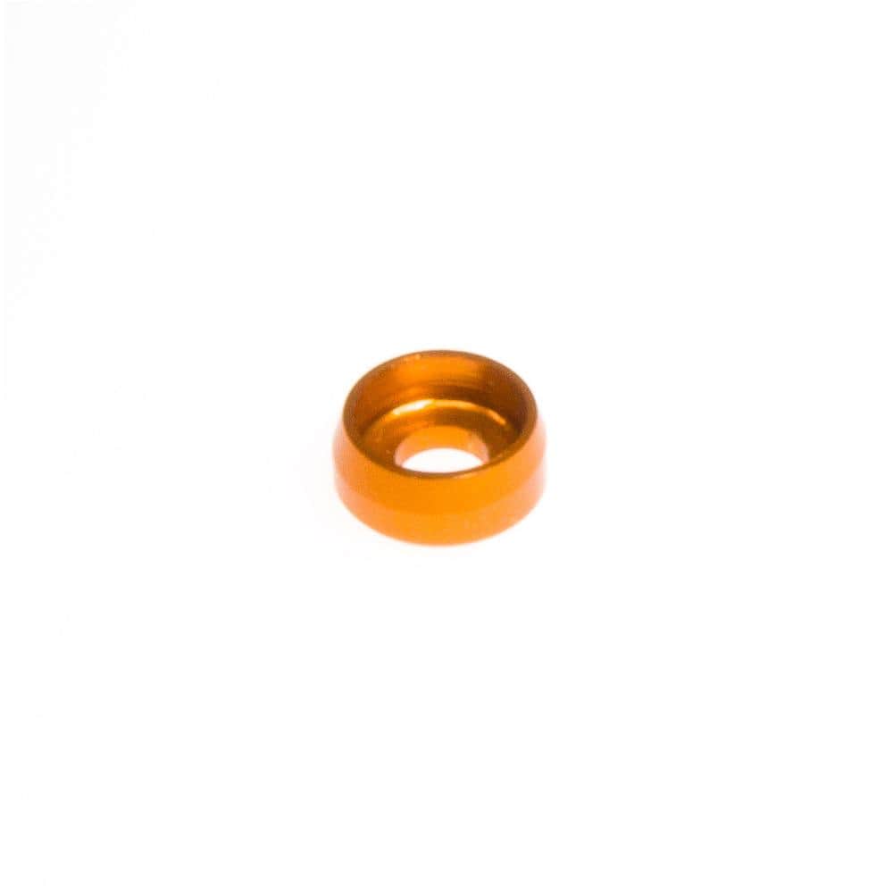 FPVELITE Hardware Orange M2 Stepped Washer (10PCS) - Choose Your Color