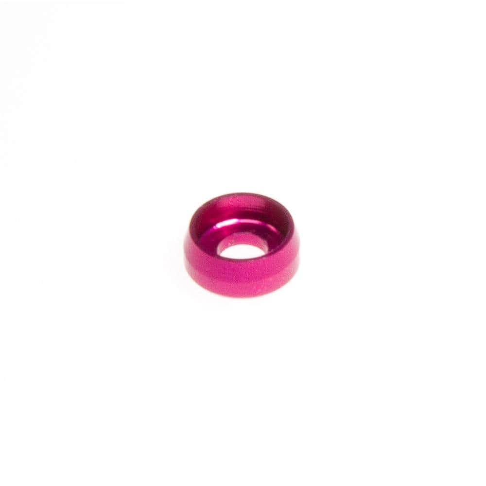 FPVELITE Hardware Pink M2 Stepped Washer (10PCS) - Choose Your Color