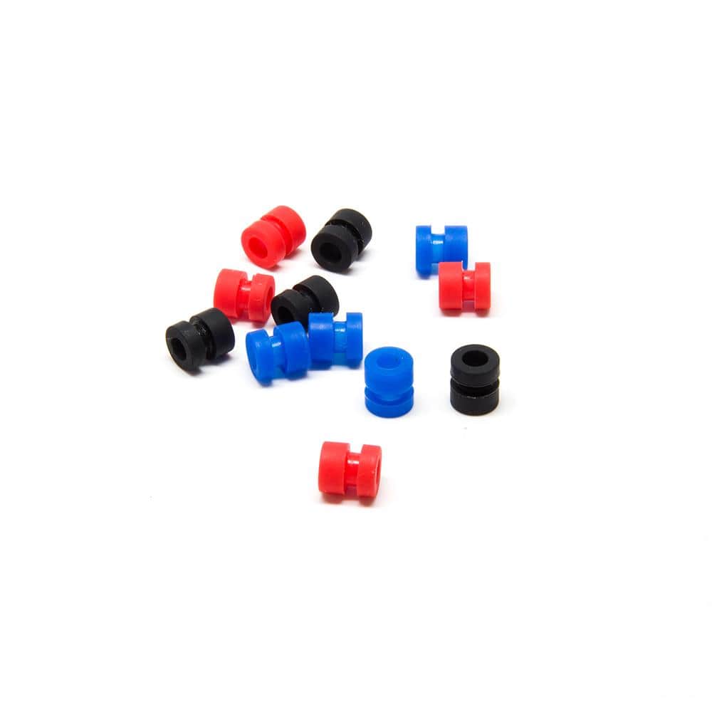 FPVELITE Hardware M3 Flight Controller Vibration Dampener 4 Pack - Choose Your Color