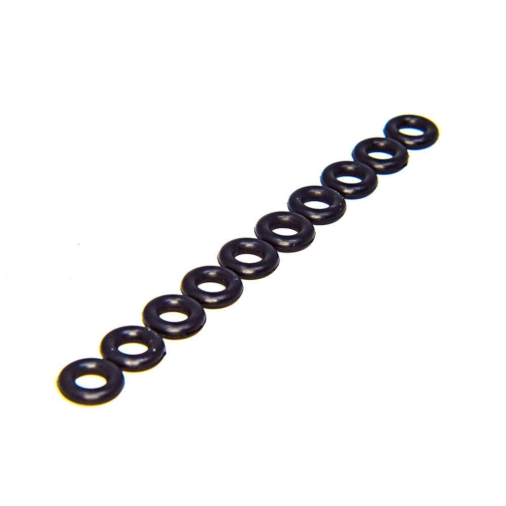 M3 O-Ring Flight Controller Vibration Dampener 10 Pack M3 O-Ring Flight Controller Vibration Dampener 10 Pack