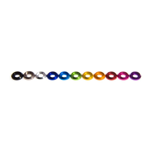FPVELITE Hardware M3 Stepped Washer (10PCS) - Choose Your Color