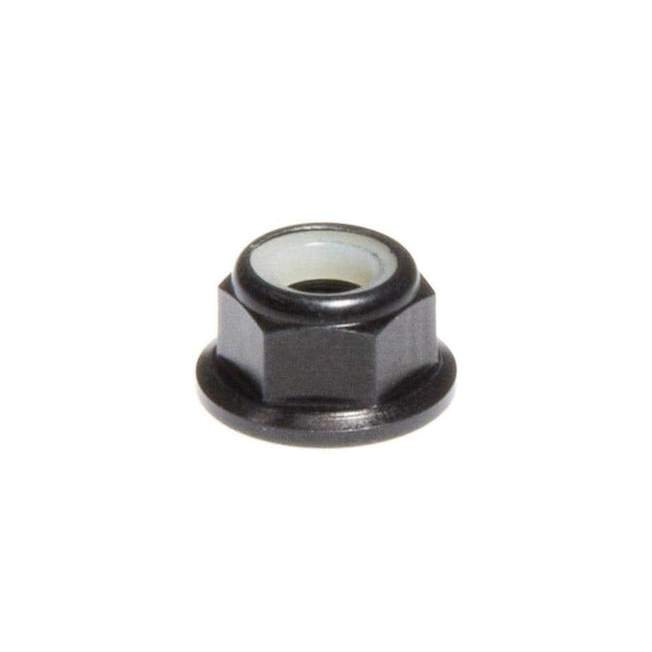 FPVELITE Hardware Black M5 Prop Nut w/ Flange (4PCS) - Choose Your Color