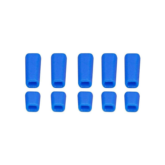 FPVELITE RC TX ACC Blue Non-Slip Transmitter Switch Cover 10 Pack - Choose Your Color