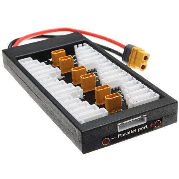 Parallel Charging Board XT-30 2-6S Battery - Main Image