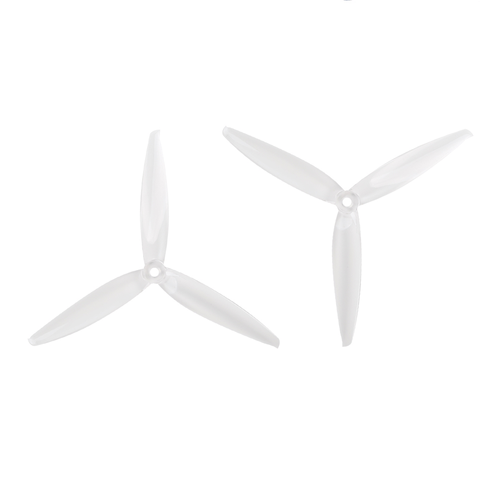 GEMFAN Prop Gemfan Flash 7040 Tri-Blade 7" Prop 4 Pack - Choose Your Color