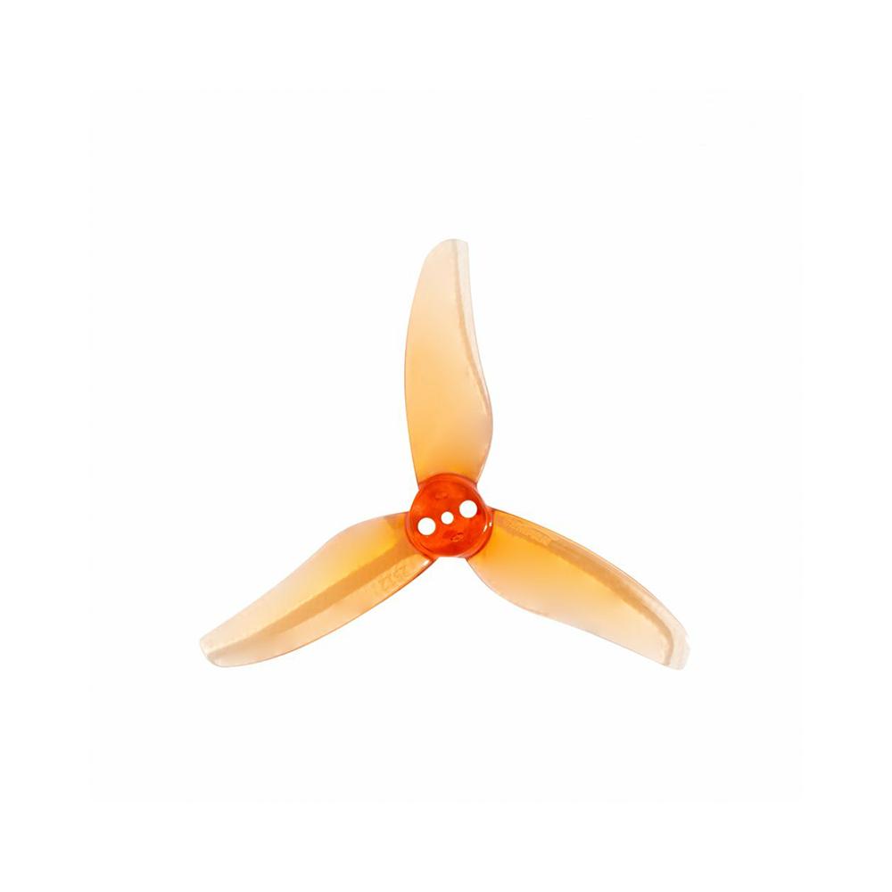 GEMFAN Prop Whiskey Gemfan Hurricane 2512 Tri-Blade 2.5" Prop 8 Pack - Choose Your Color