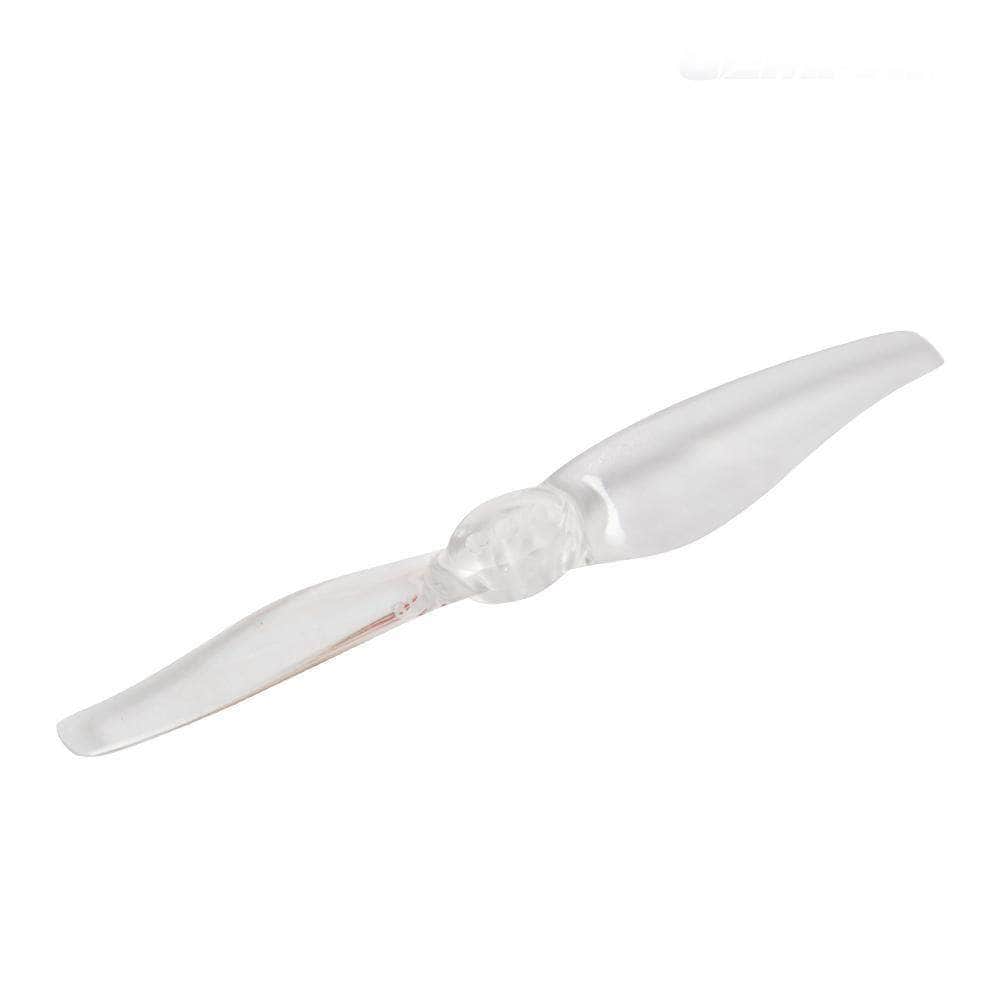 GEMFAN Prop Clear Gemfan Hurricane 3018 Durable Bi-Blade 3" Prop 8 Pack (1.5mm) - Choose Your Color