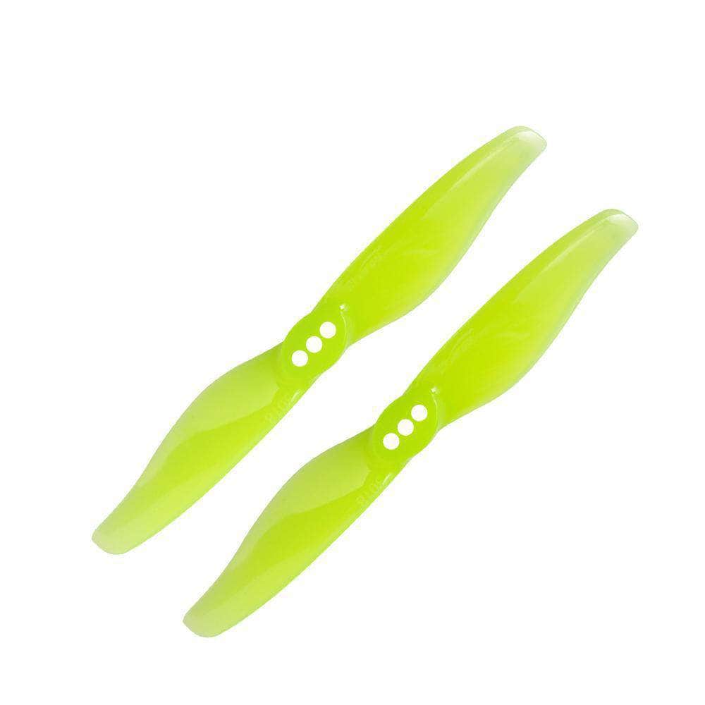 GEMFAN Prop Gemfan Hurricane 3018 Durable Bi-Blade 3" Prop 8 Pack (1.5mm) - Choose Your Color