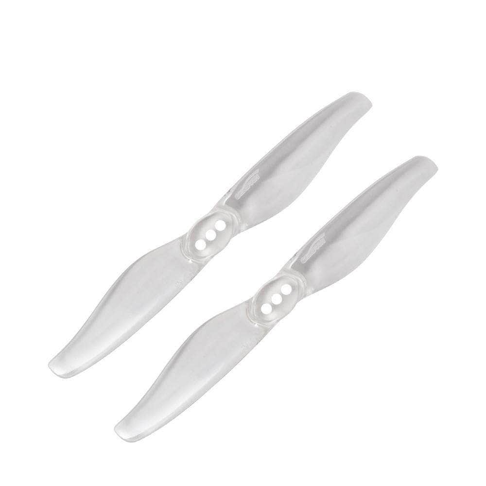 GEMFAN Prop Gemfan Hurricane 3018 Durable Bi-Blade 3" Prop 8 Pack (1.5mm) - Choose Your Color