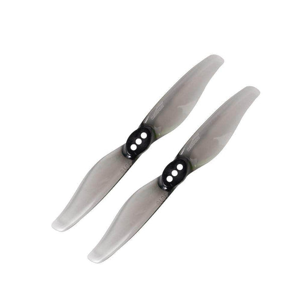 GEMFAN Prop Gemfan Hurricane 3018 Durable Bi-Blade 3" Prop 8 Pack (1.5mm) - Choose Your Color