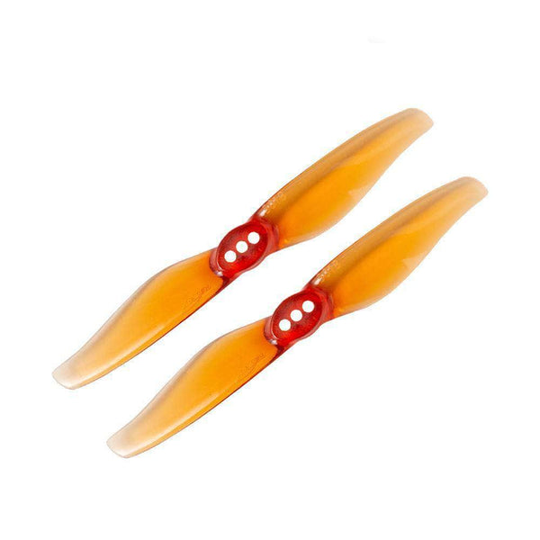 GEMFAN Prop Gemfan Hurricane 3018 Durable Bi-Blade 3" Prop 8 Pack (1.5mm) - Choose Your Color