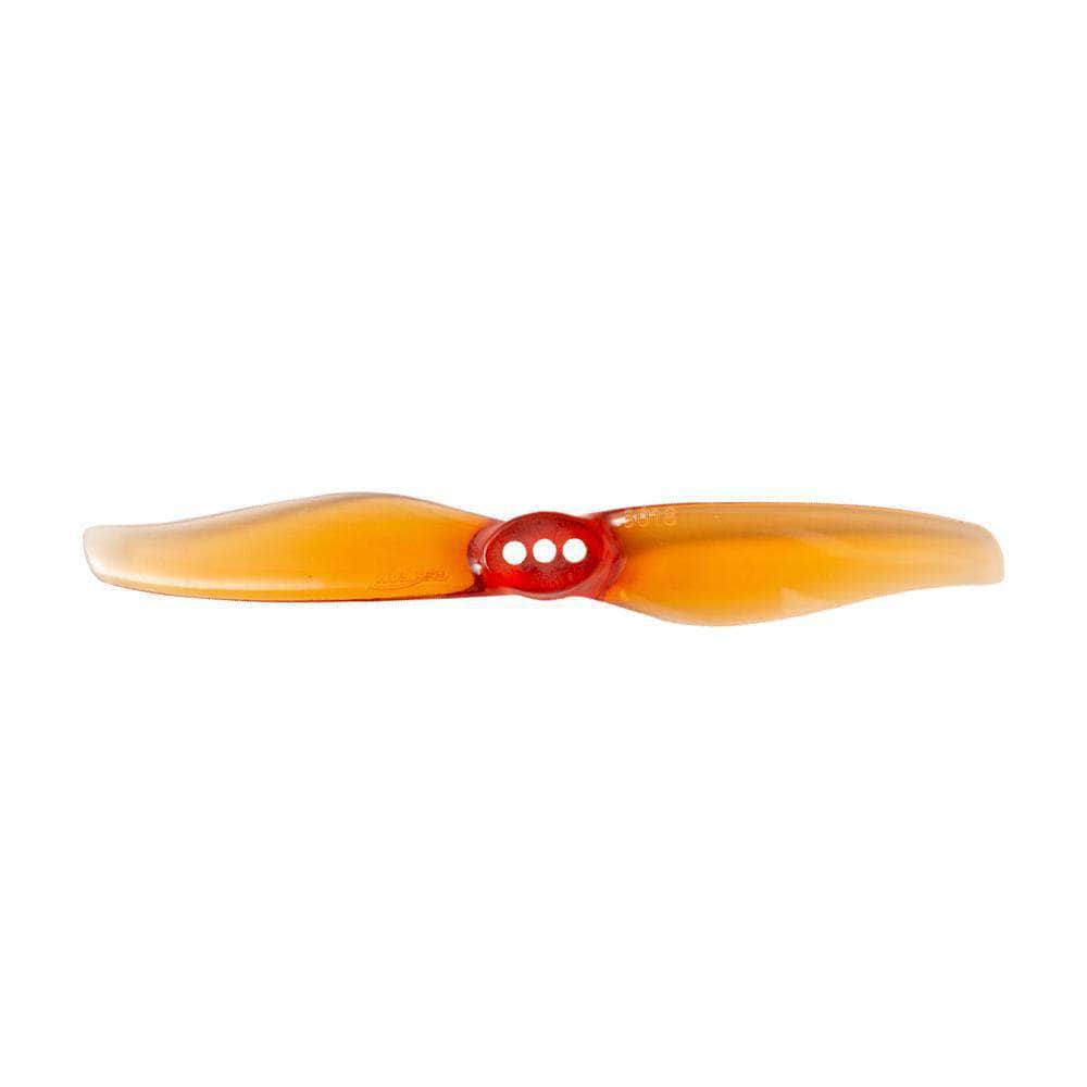 GEMFAN Prop Whiskey Gemfan Hurricane 3018 Durable Bi-Blade 3" Prop 8 Pack (1.5mm) - Choose Your Color