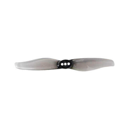 GEMFAN Prop Grey Gemfan Hurricane 3018 Durable Bi-Blade 3" Prop 8 Pack (2mm) - Choose Your Color