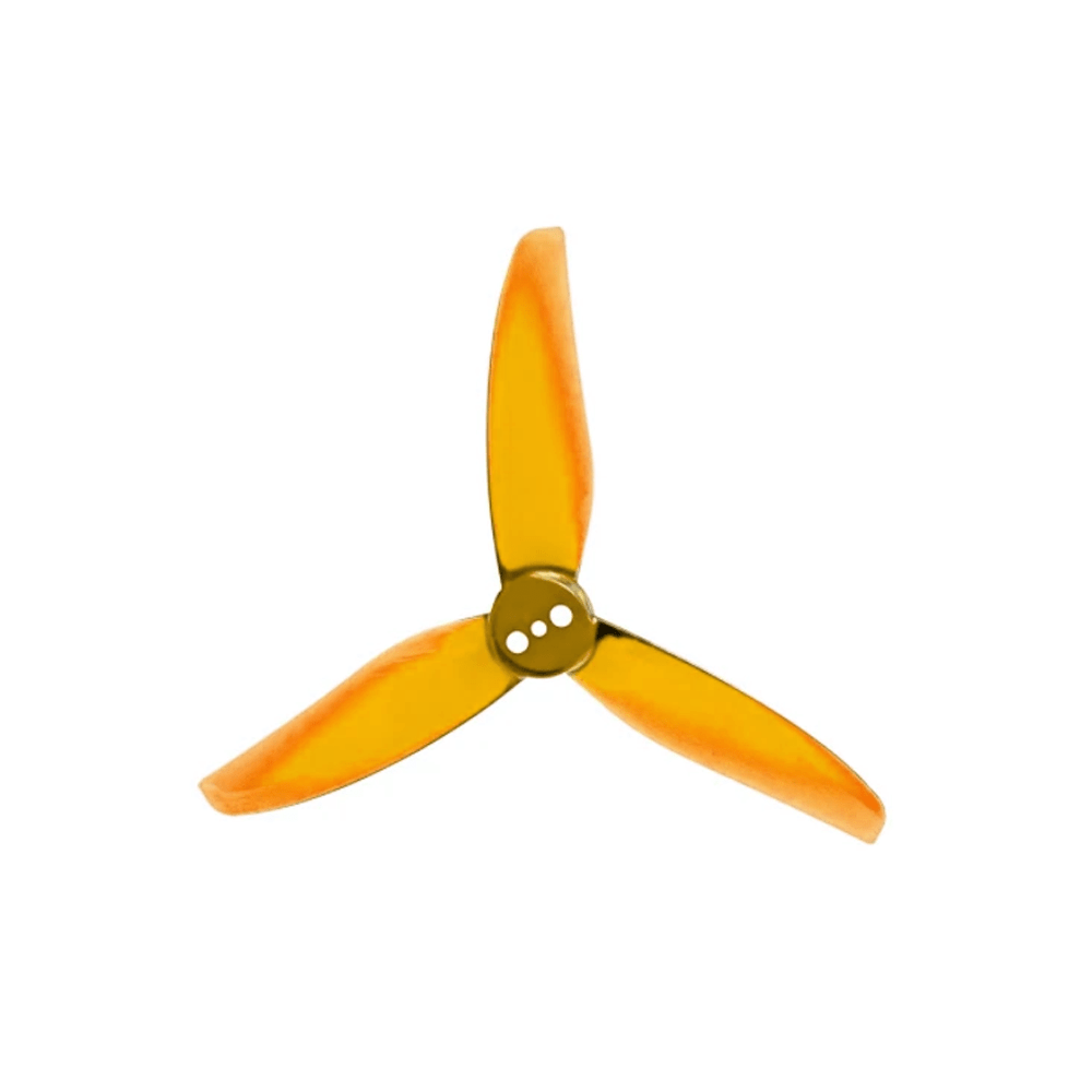 GEMFAN Prop Whiskey Gemfan Hurricane 3020 Durable Tri-Blade Prop 4 Pack - Choose Your Color