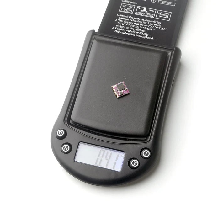 HAPPYMODEL RC RX HappyModel 2.4GHz EP1 TCXO RX ELRS Receiver