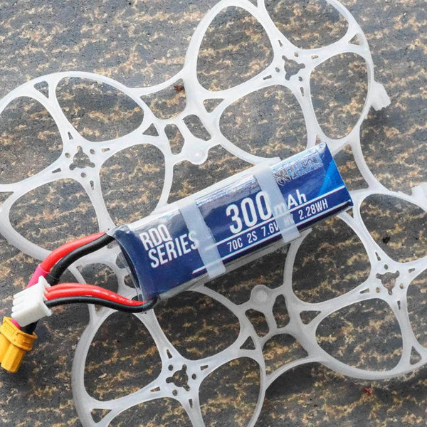 HAPPYMODEL Frame HappyModel Mobula7 V3 75mm 2S Upgrade Whoop Frame - Choose Your Color