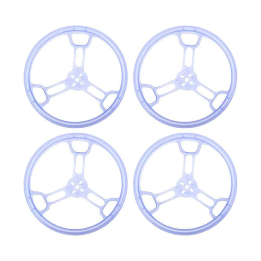 HGLRC Frame Part Sky Blue HGLRC 3" Prop Guard 4 Pack - Choose Color