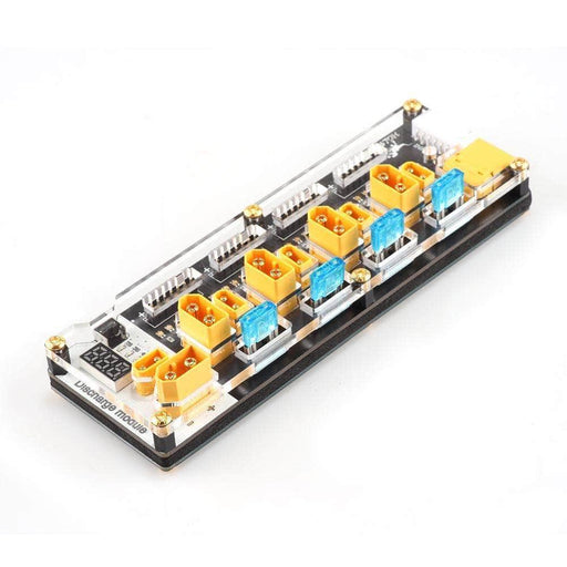 HGLRC Thor Pro 2-6S XT30 / XT60 Parallel Charging Board - For Sale At RaceDayQuads