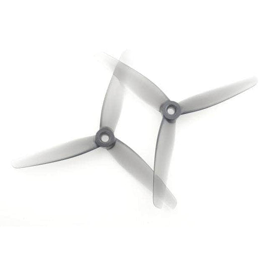 HQPROP Prop Orange HQ Prop BMS Racing Prop 5.1X4.3X3 Tri-Blade 5" Prop 4 Pack - Choose Color