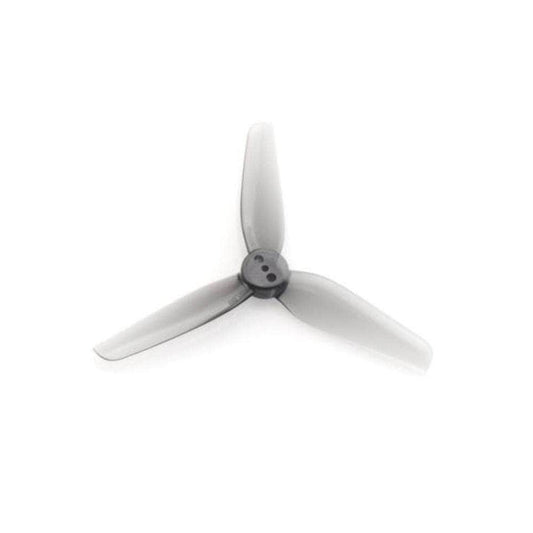 HQPROP Prop HQ Prop T3x1.5x3 Durable Tri-Blade 3" Prop 4 Pack - Grey