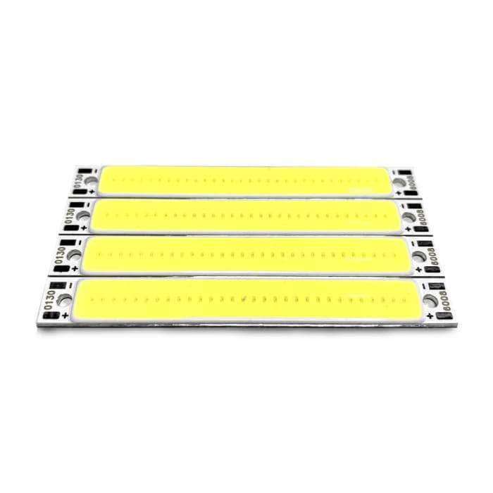 MENACERC LED Red MenaceRC COB LED 4 Pack - Choose Color