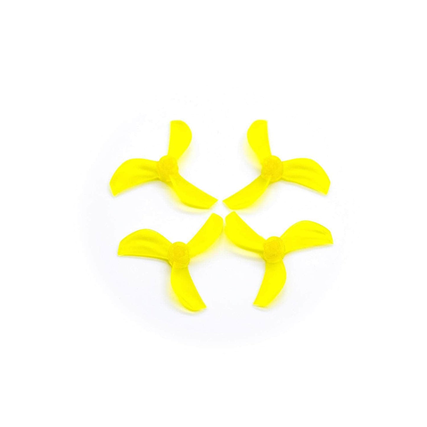 NEWBEEDRONE Prop NewBeeDrone Azi Tri-Blade 31mm Micro/Whoop Prop 8 Pack (1mm Shaft) - Choose Your Color