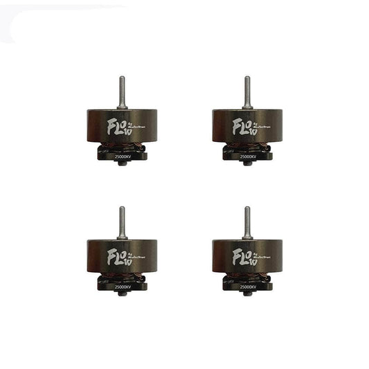 NEWBEEDRONE Motor NewBeeDrone Flow 0802 25000Kv Micro Motor 4 pack