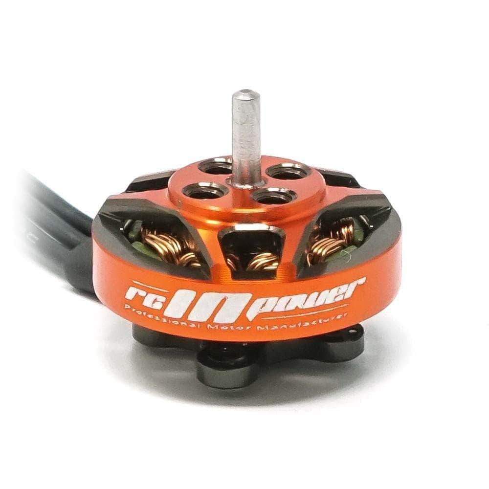 RCINPOWER Motor Orange RCinPOWER GTS-V2 1202.5 11500Kv Micro Motor - Choose Color