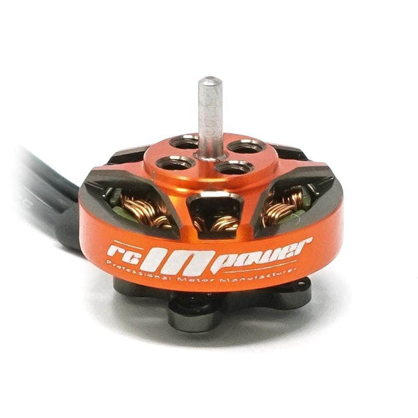 RCINPOWER Motor Orange RCinPOWER GTS-V2 1202.5 11500Kv Micro Motor - Choose Color