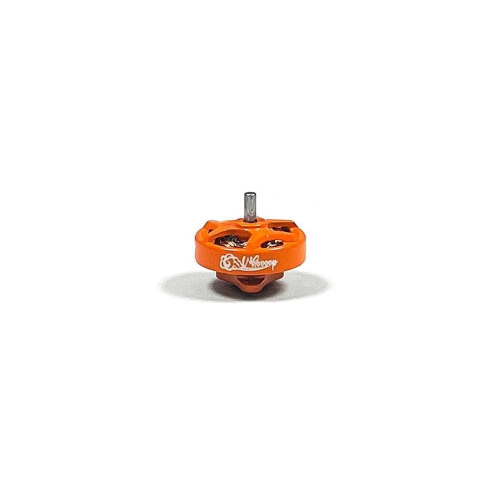 RCINPOWER Motor Neon Orange RCinPOWER GTS-V3 1002 19000Kv Micro Motor - Choose Color