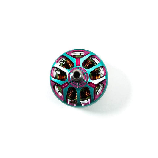 RCINPOWER Motor Teal & Pink RCinPOWER GTS-V3 2107 Plus 1980Kv Motor - Choose Color