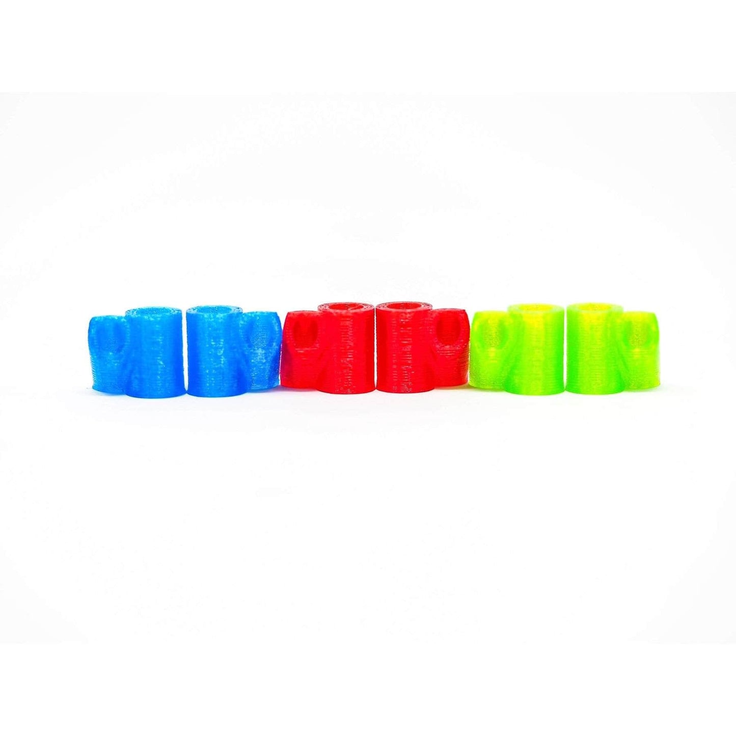 RDQ 3D Printed Products 45° RX Antenna Tube Holder for Standoff 2 Pack - 3D Printed TPU - Choose Your Color