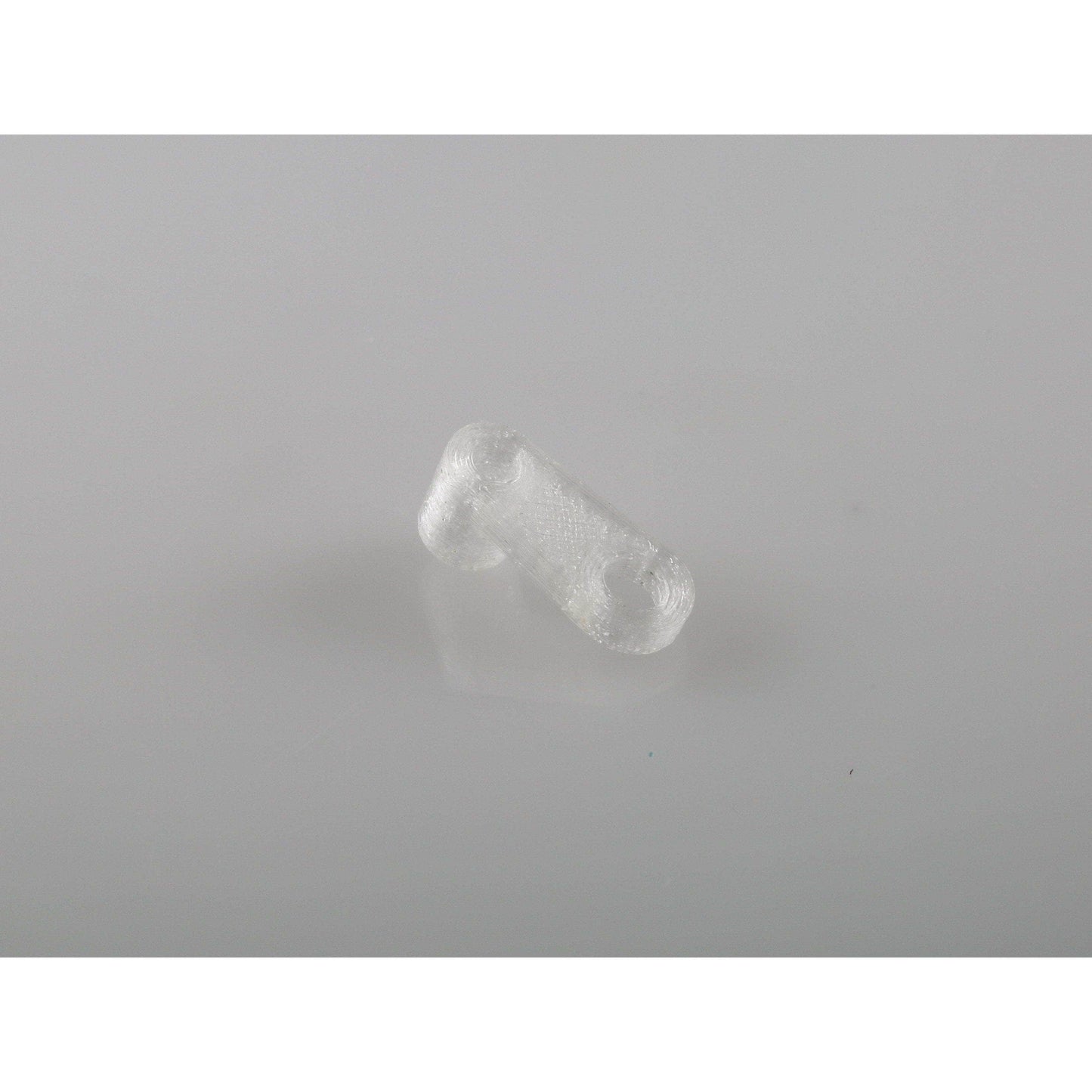 RDQ 3D Printed Products Clear Antenna Holder/Mount for Standoff - 3D Printed TPU - Choose Your Color