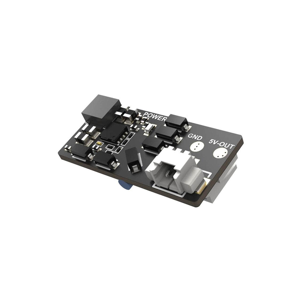 RUNCAM BEC SpeedyBee 90° Type-C 5V 3A Camera BEC Balance Power Plug 3-6S 2 Pack