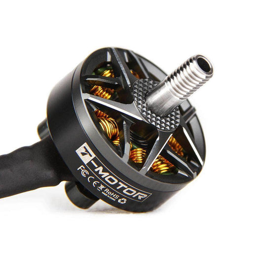 TMOTOR Motor Grey T-Motor F60 Pro IV V2 2207.5 1950Kv Racing Motor - Choose Your Color