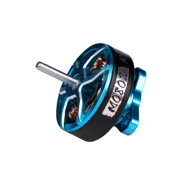 TMOTOR Motor T-Motor M0802 0802 25000Kv Micro Motor - Black&Blue Bell