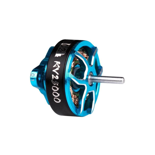 TMOTOR Motor T-Motor M0802 0802 25000Kv Micro Motor - Black&Blue Bell