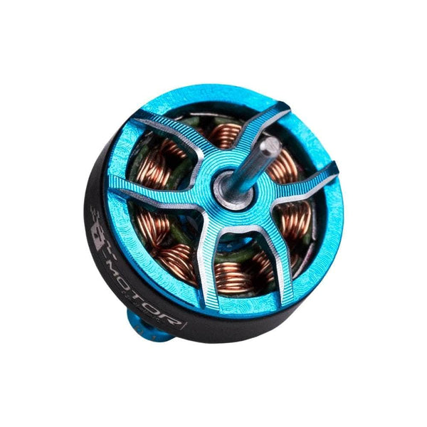 TMOTOR Motor T-Motor M0802 0802 25000Kv Micro Motor - Black&Blue Bell